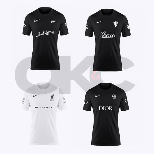 OneKind Atelier Football Shirts