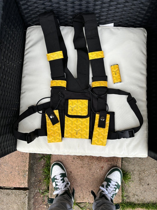 OneKind Atelier Utility Vests