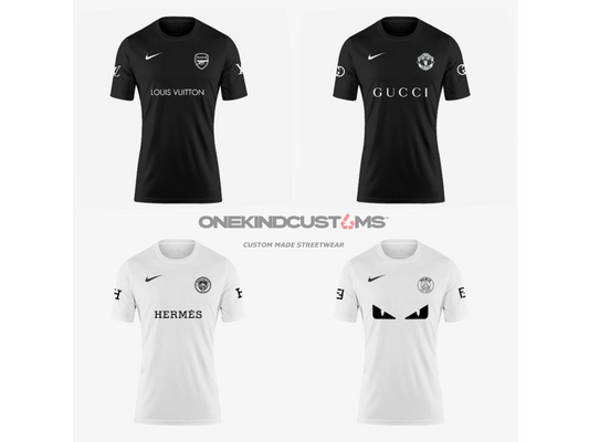 OneKind Atelier Football Shirts