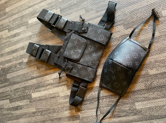 OneKind Atelier Utility Vests